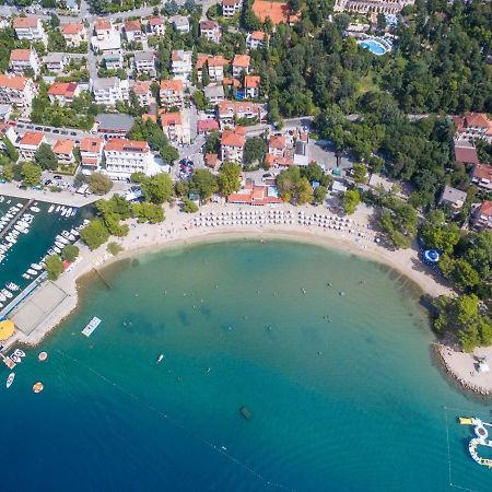 Apartment Slavka Crikvenica Kültér fotó