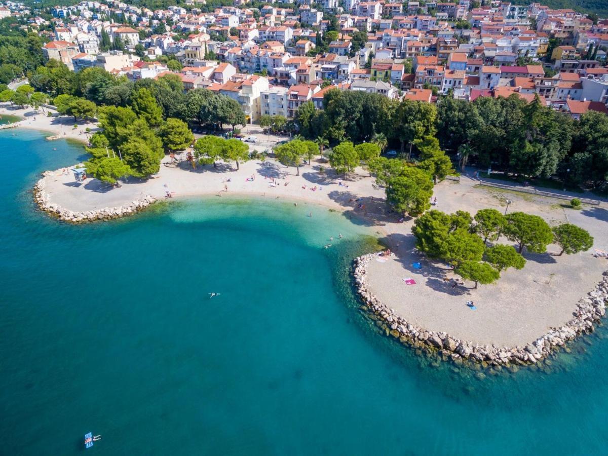 Apartment Slavka Crikvenica Kültér fotó