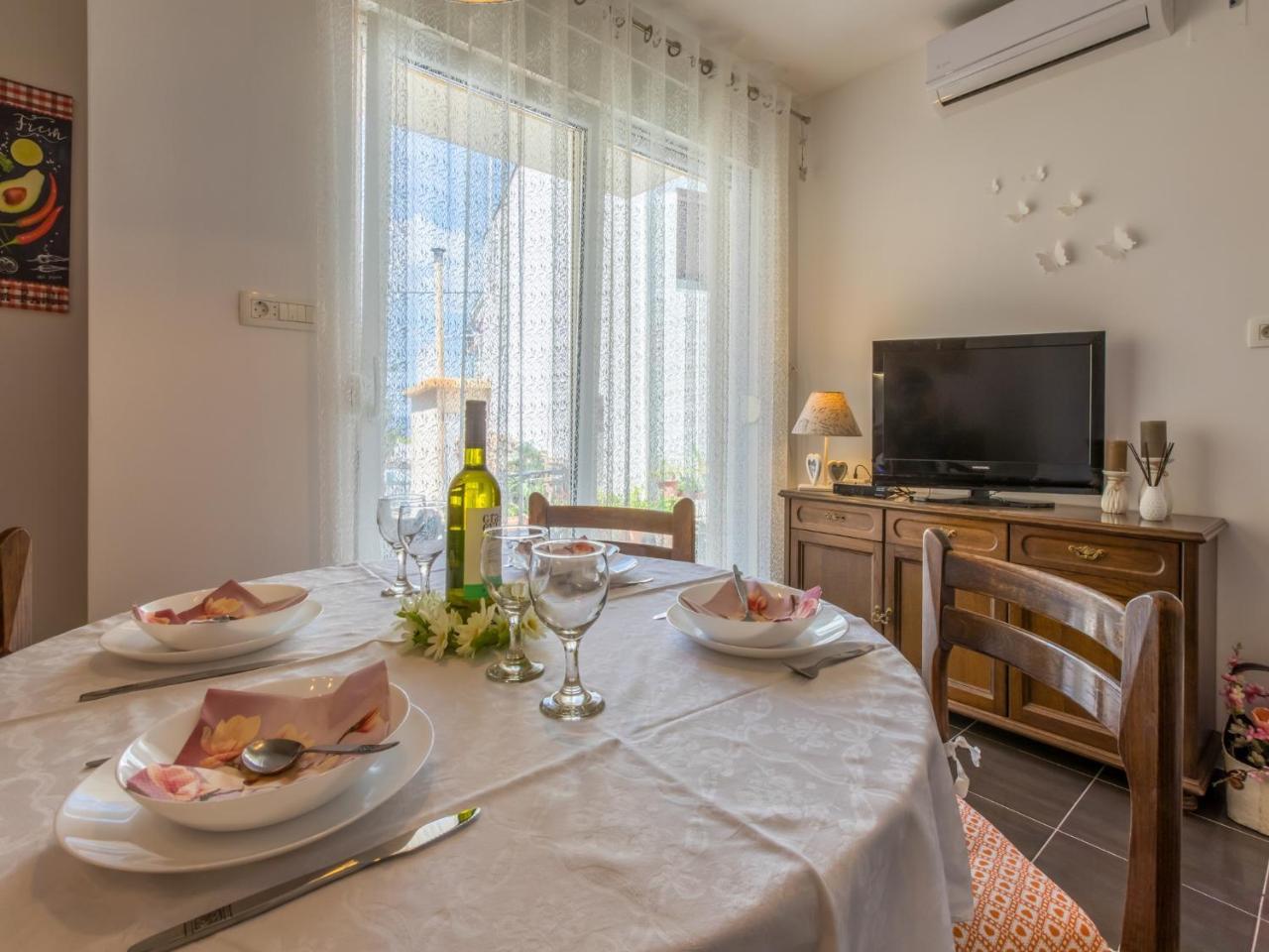 Apartment Slavka Crikvenica Kültér fotó