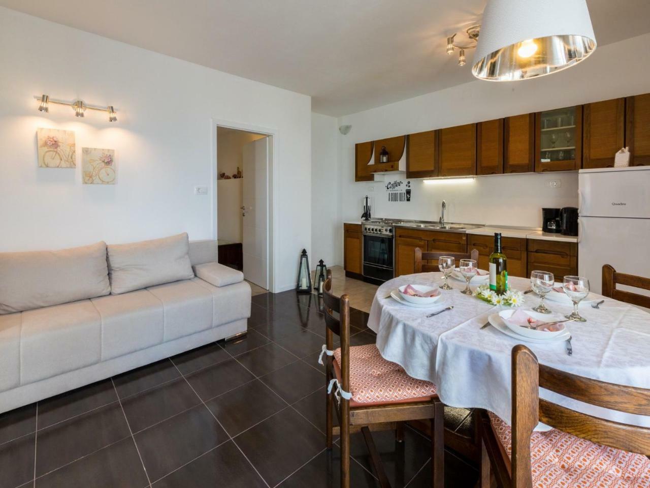 Apartment Slavka Crikvenica Kültér fotó