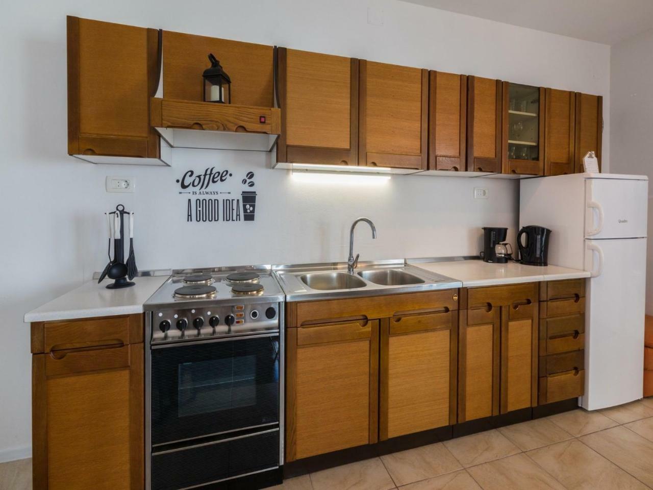 Apartment Slavka Crikvenica Kültér fotó
