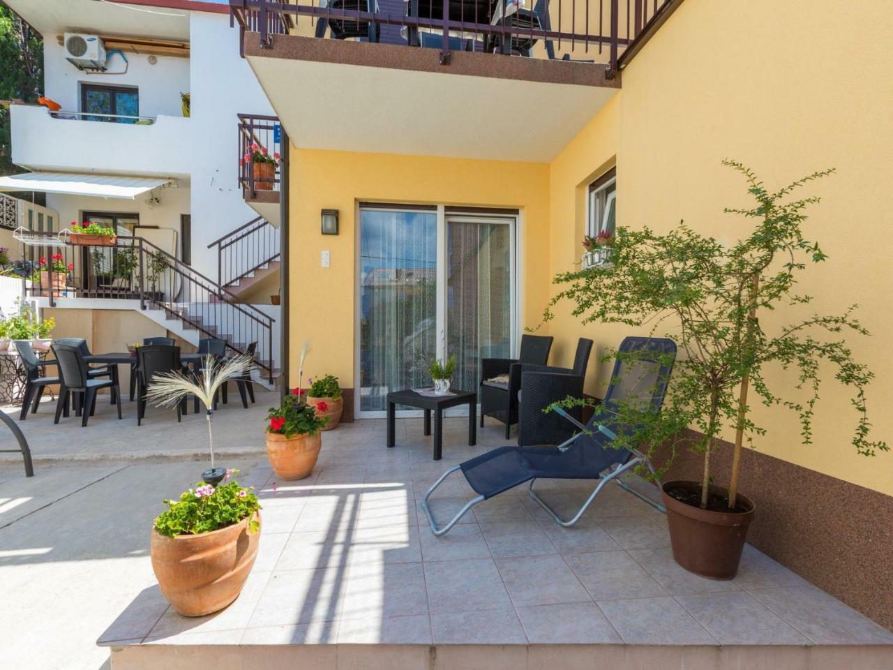 Apartment Slavka Crikvenica Kültér fotó