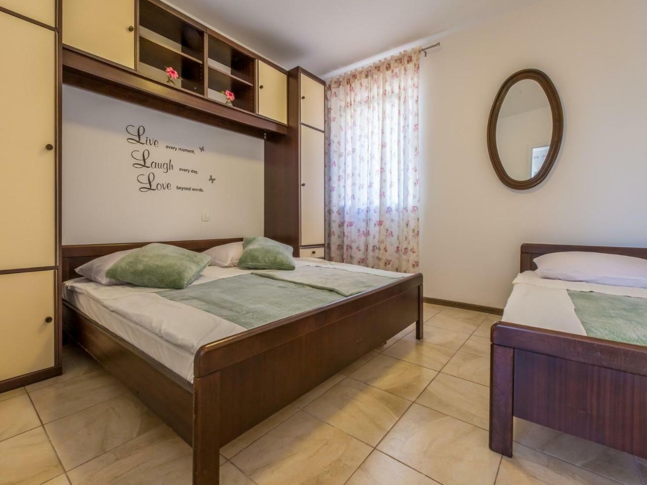Apartment Slavka Crikvenica Kültér fotó